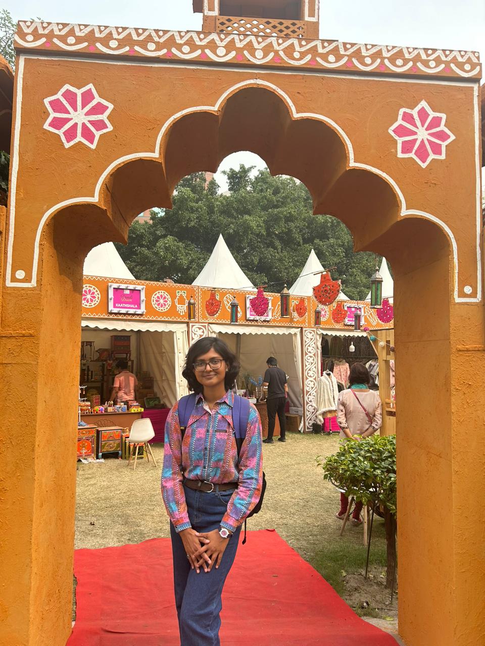 Baishali Deb